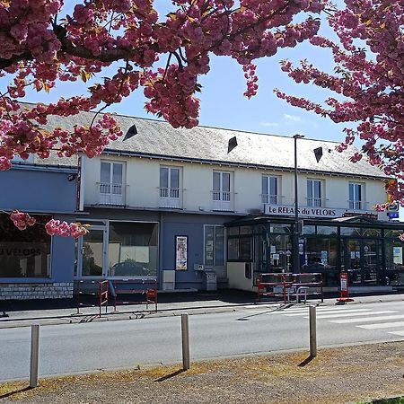 Le Relais Du Velors Ξενοδοχείο Beaumont-en-Véron Εξωτερικό φωτογραφία