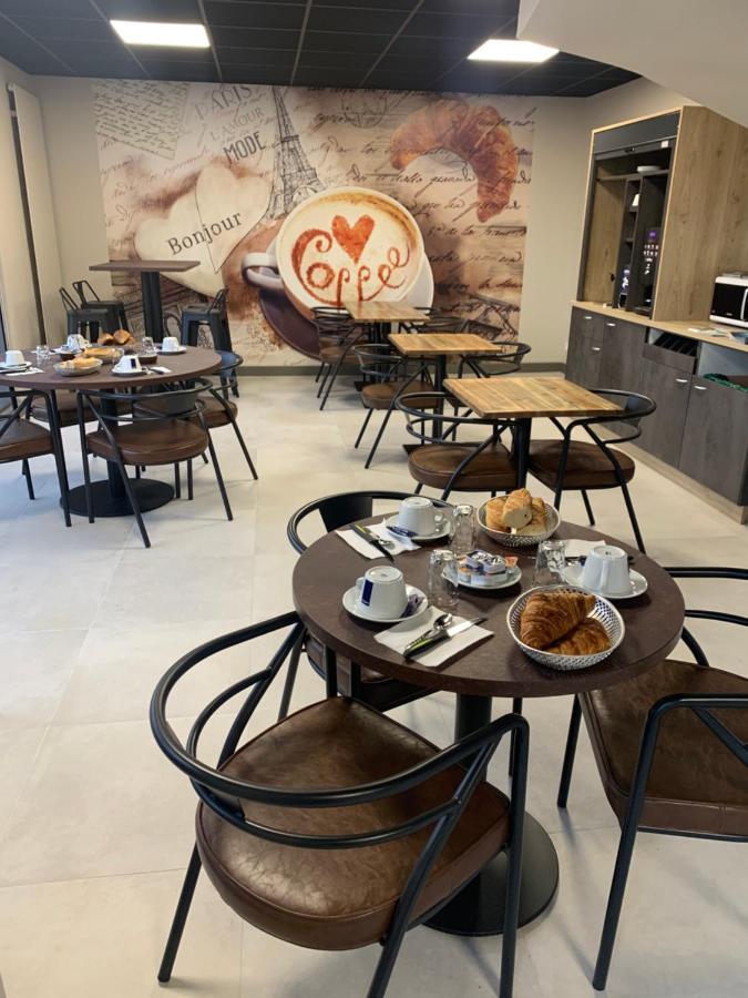 Le Relais Du Velors Ξενοδοχείο Beaumont-en-Véron Εξωτερικό φωτογραφία