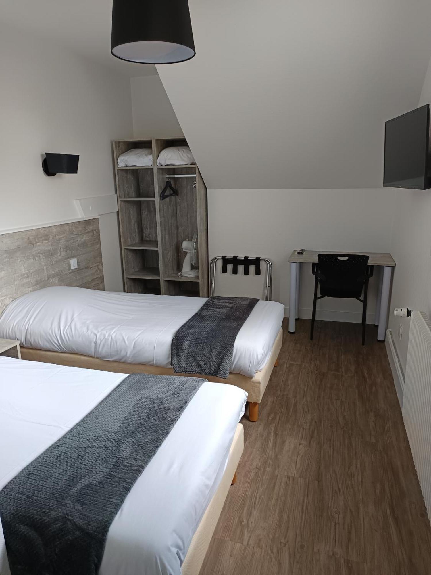 Le Relais Du Velors Ξενοδοχείο Beaumont-en-Véron Εξωτερικό φωτογραφία