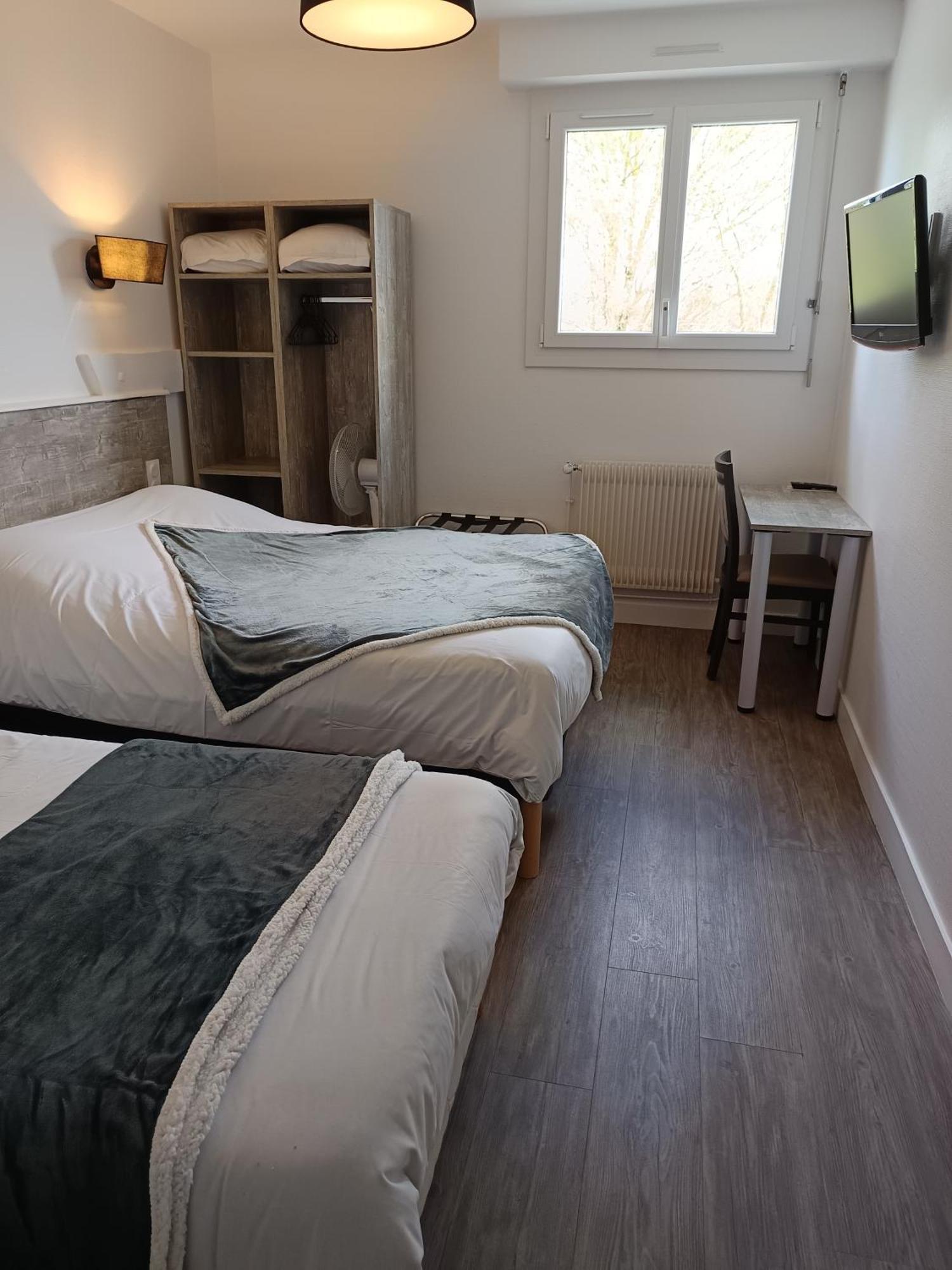 Le Relais Du Velors Ξενοδοχείο Beaumont-en-Véron Εξωτερικό φωτογραφία